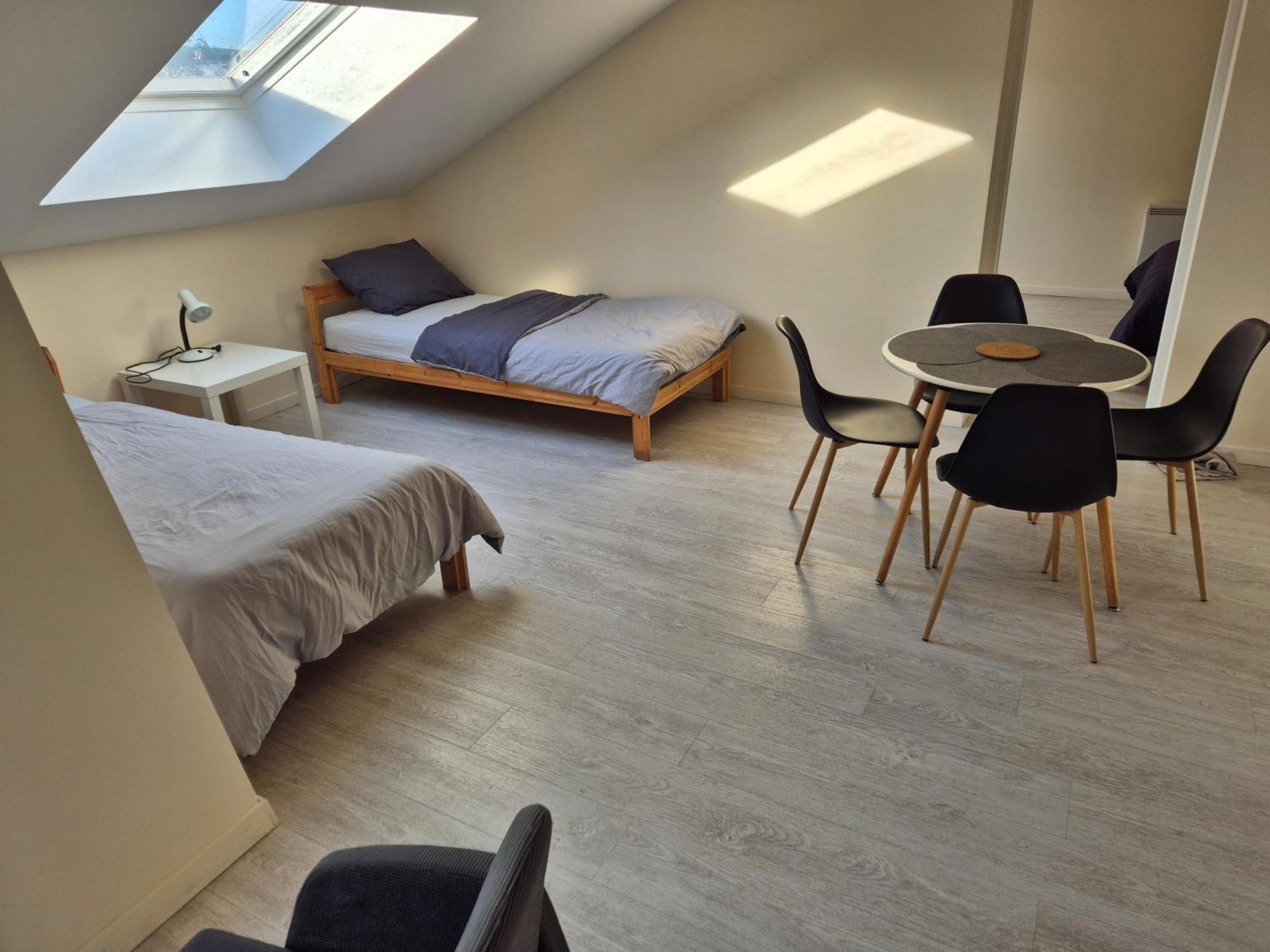 Epernay Capital De Champagne Apartment Room photo
