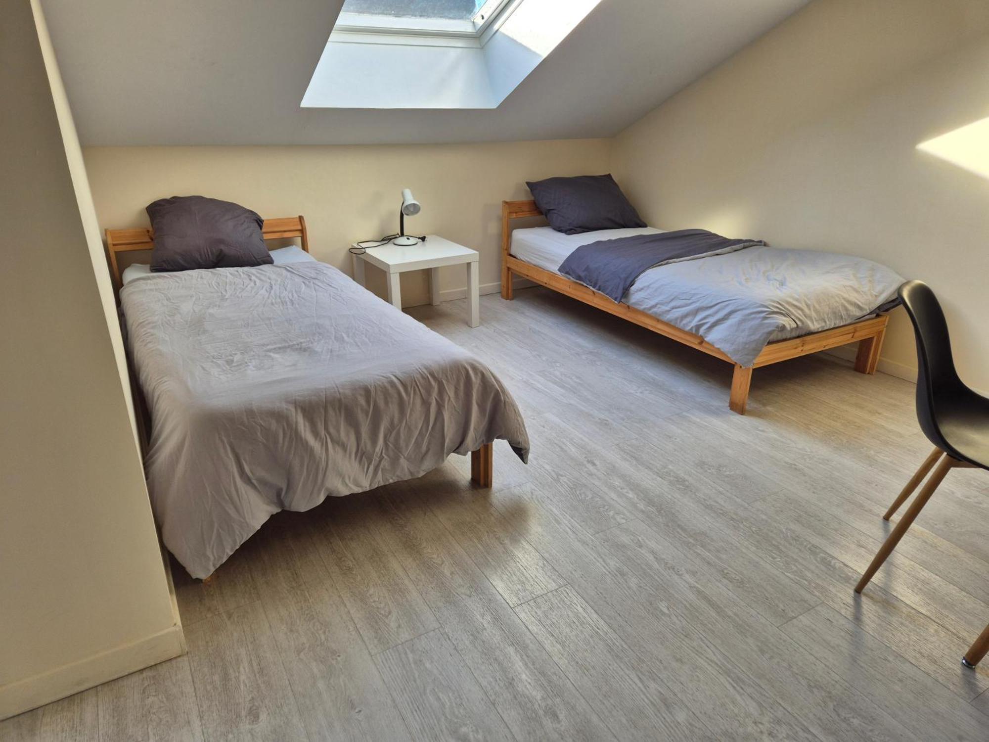 Epernay Capital De Champagne Apartment Room photo